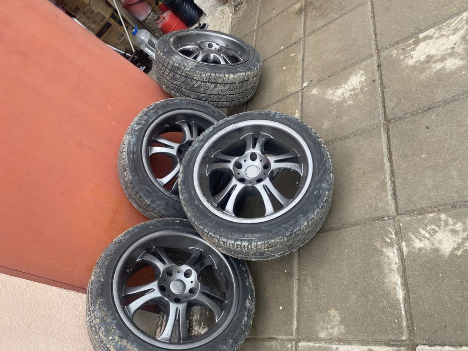 Продава джанти за Е46