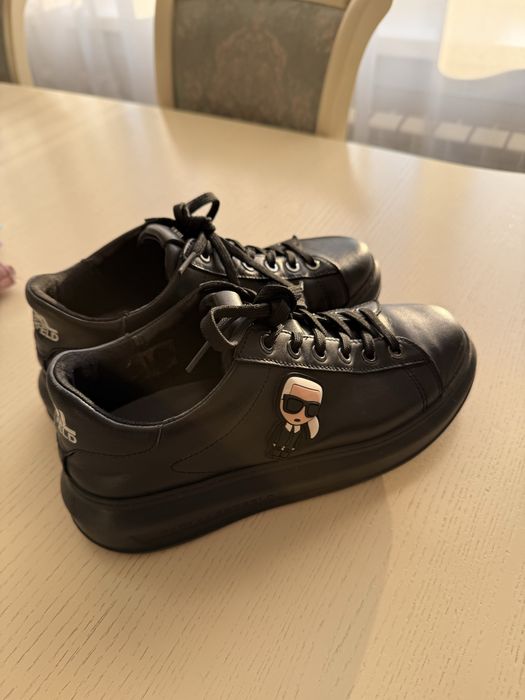 Кеды Karl Lagerfeld