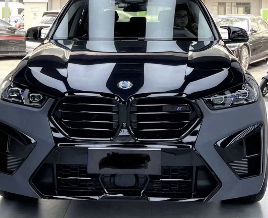 Комплект рестайлинга BMW X5M F95 Акция !!!