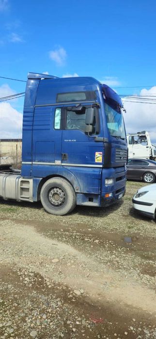 Vand MAN TGA 430