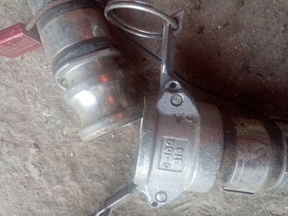 Соединитель шланг, камлок