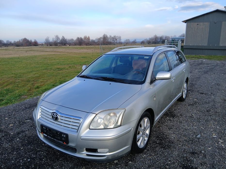 Toyota Avensis/2.0 Diesel ,state perfecta