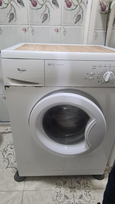 Masina de spalat whirpool