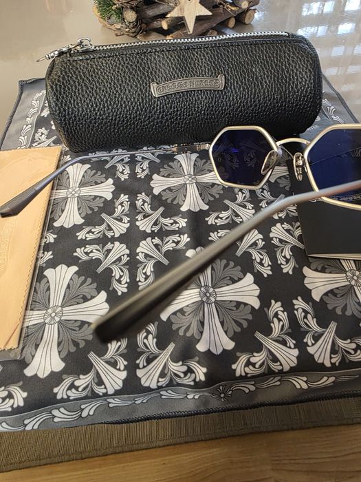 Очила Chrome Hearts