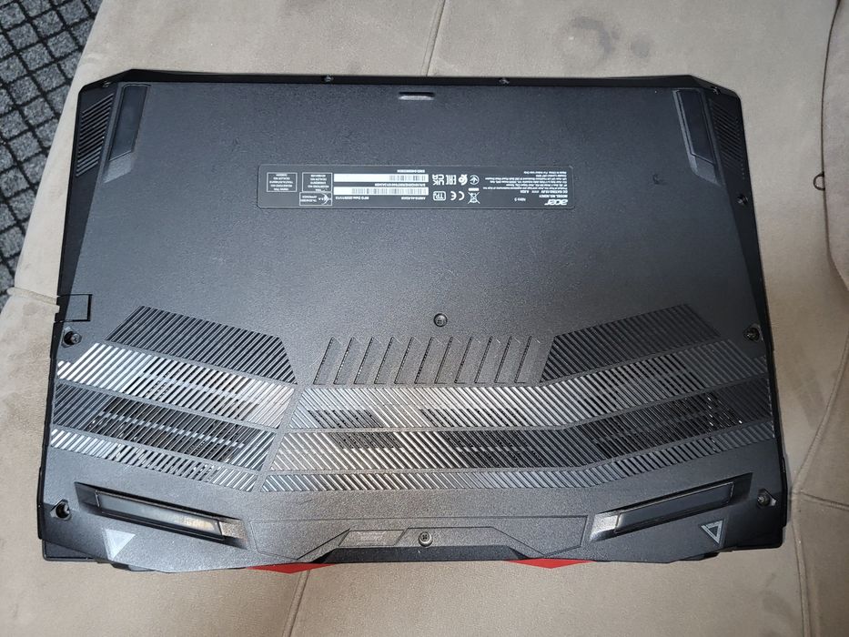 Acer Nitro 5 Ноутбук.