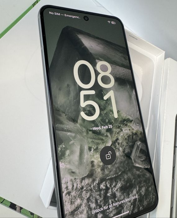 Telefon Google Pixel 8 Hazel - Verde - 128GB