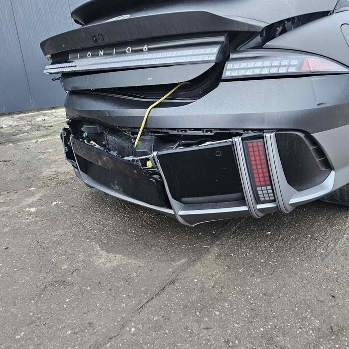 Ioniq 6 йоник 6 на части