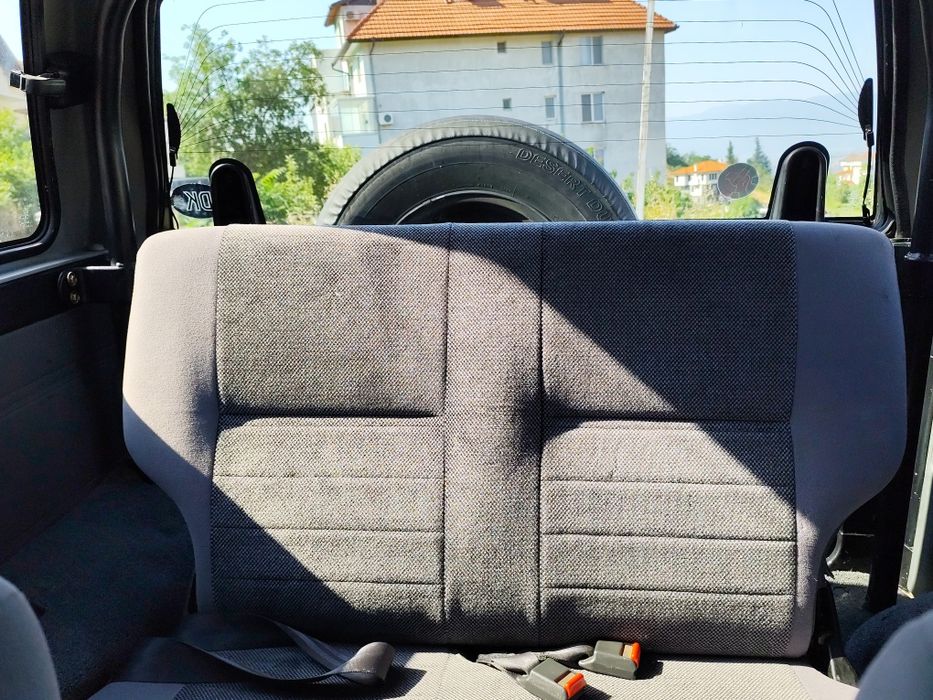 Daihatsu Feroza  запазен японски джип 4х4