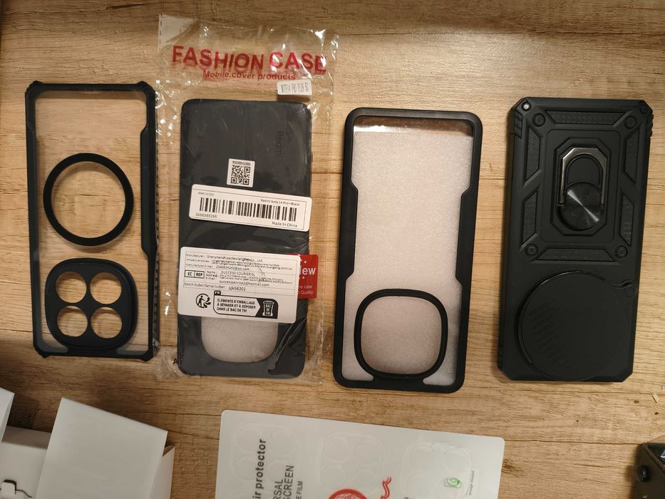 Xiaomi Redmi Note 14 Pro+ 5G- 512GB, 12GB RAM Dual sim cu factura si garantie la cutie