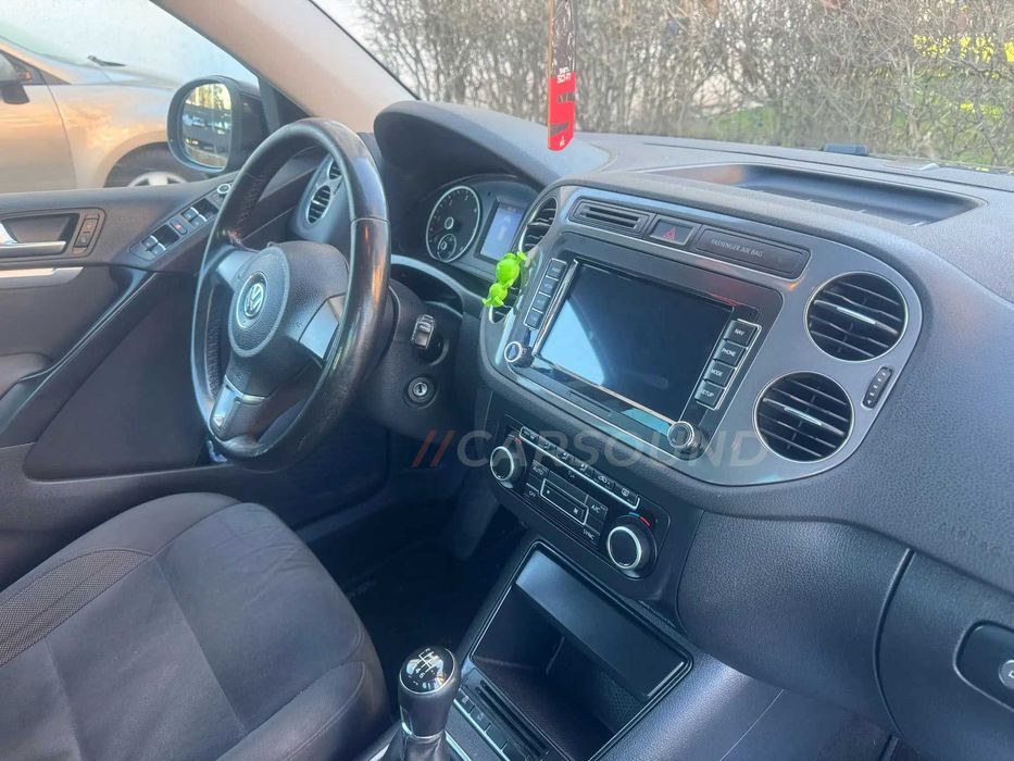 7" Мултимедия VW Seat Skoda Golf Touran Passat Octavia Fabia Android