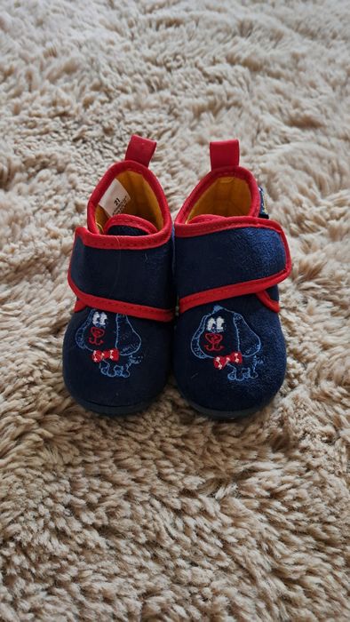 Papuci interior marimea 21