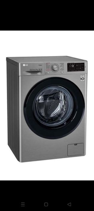 Стиральная машинка LG