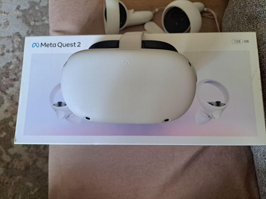 Ochelari vr metal quest 2 128gb