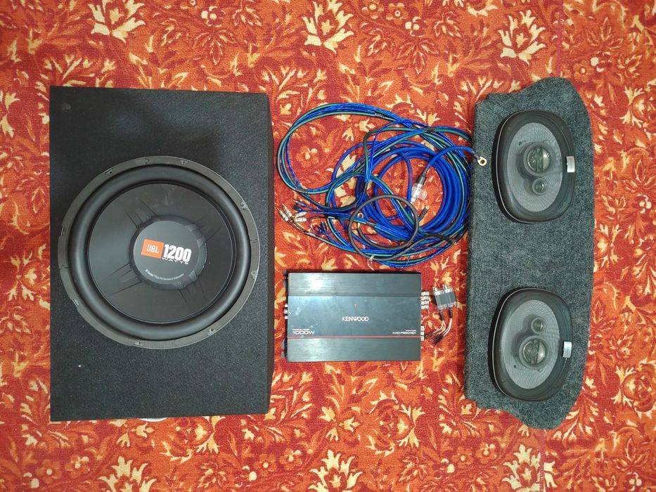 Sambufer kalonka kenwood