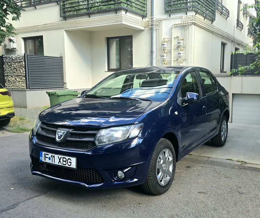 DACIA Logan 2014 — imagine 3