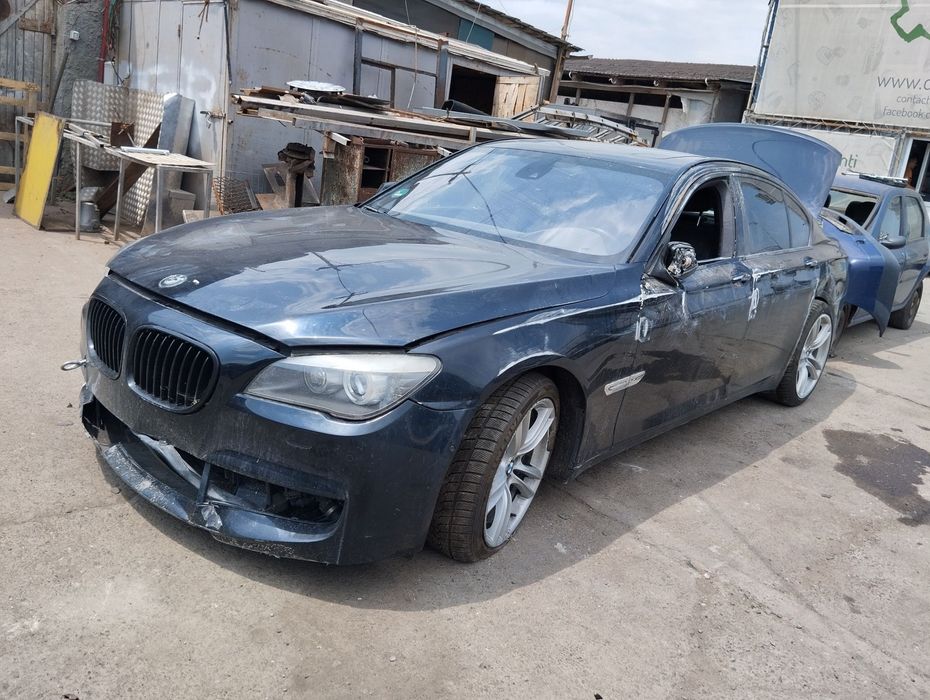 Dezmembrari  BMW 7 (F01, F02, F03, F04)  2008  > 2015 740 d xDrive Mo