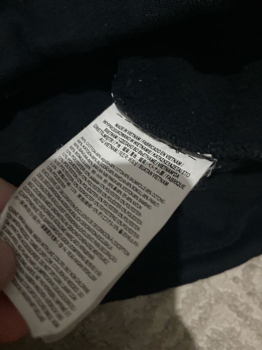 Кофта Vans с шахматной полосой (оригинал)