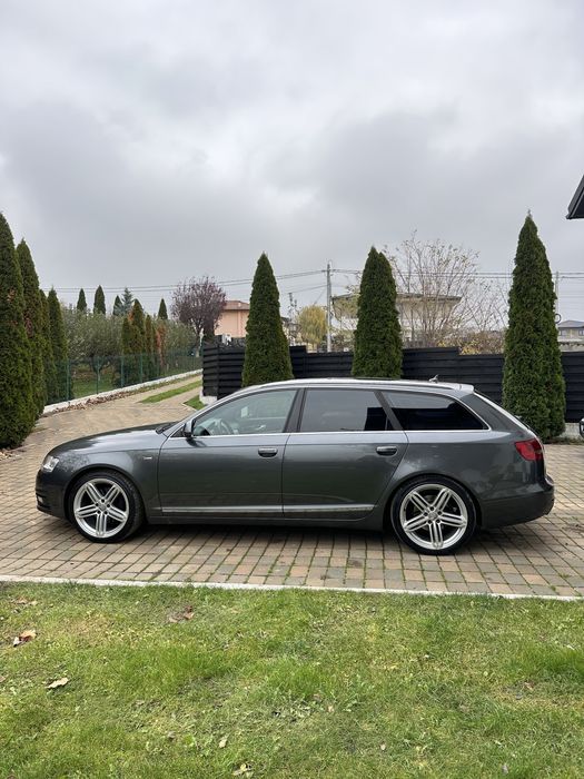 Audi A6 S line•2010•2.0 tdi• RAR facut