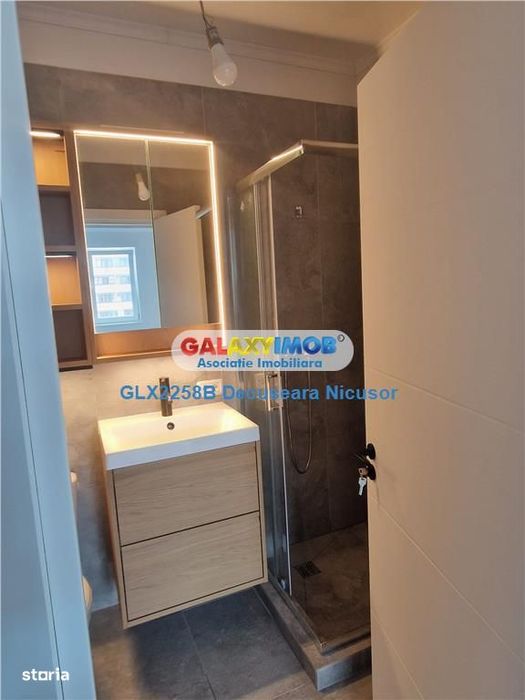 Apartament cu 2 camere MILITARI RESIDENCE