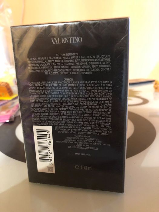 Parfum Valentino