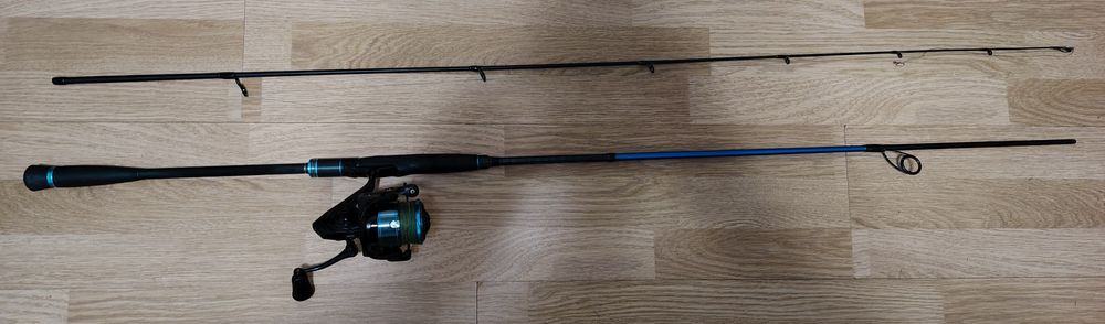 Спининг въдица Zebco 2.40