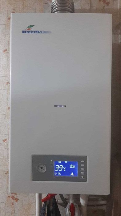 Ремонт газовых двухконтурных котлов и электрических котлов установка ...