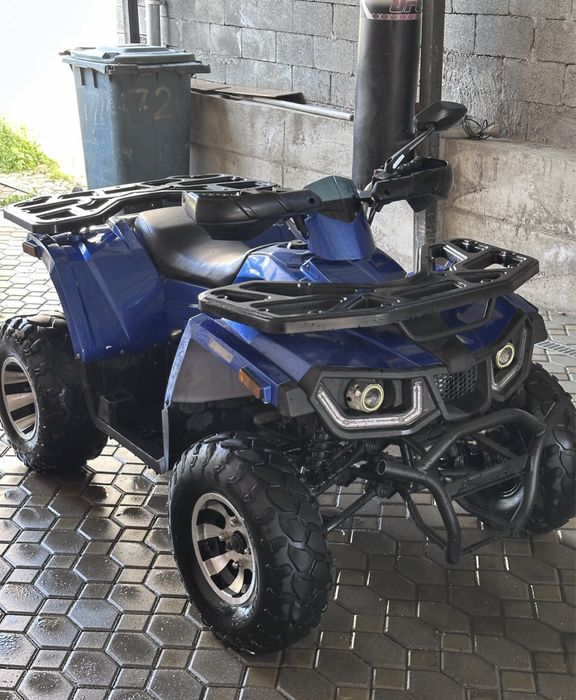 Квадроцикл тао мотор 250