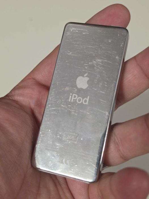 Apple iPod Nano 2GB MA004FD Baterie noua