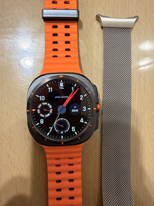Samsung Watch Ultra