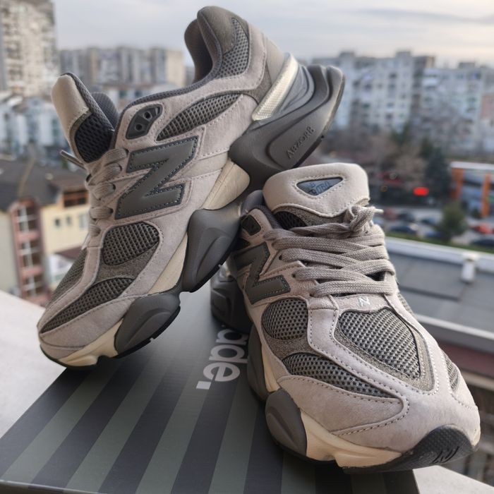 New Balance 9060 “Joe FreshGoods” Grey 43