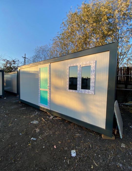 Containere container modular