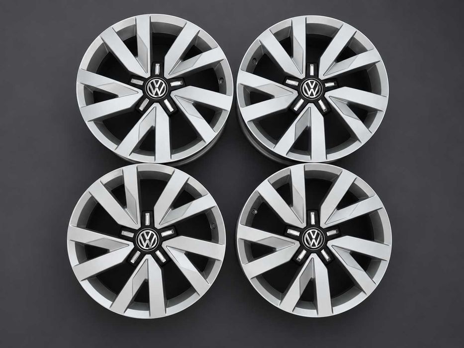 Jante Aliaj R16 5x112 Originale VW Passat B8 Aragon 5x112 3G0601025BJ