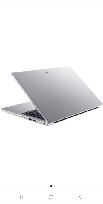 Лаптоп Acer Aspire Lite 15, Intel® Celeron® N4500, 15.6'', Full HD, IP