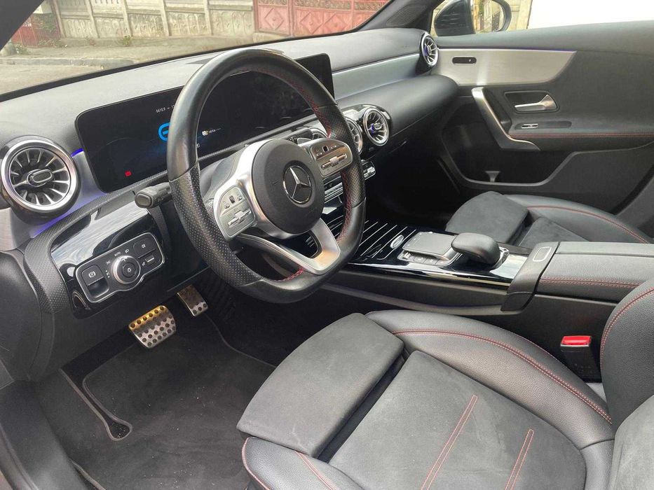 Mercedes-Benz a 250 e Aut.