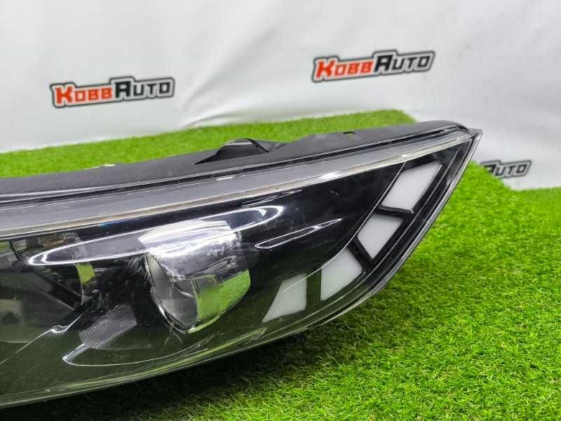 Фара галогеновая Kia Optima 3 2010 лев. (б/у)