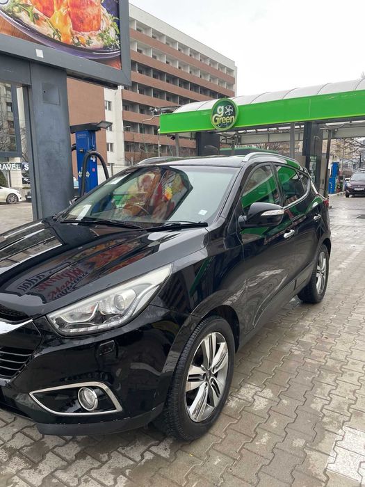 Джип Hyundai x35