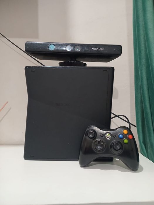 Xbox 360 slim 1TB