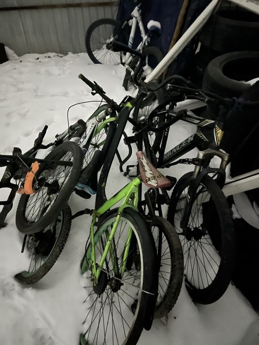 Продам велосипеды