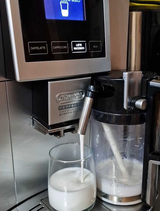 Delonghi primadonna