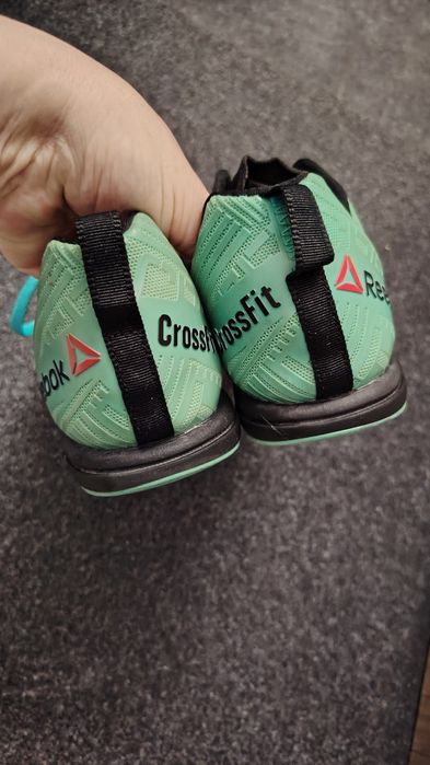 Крассовка оригинал Reebok