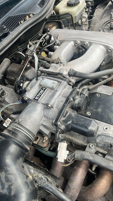 2 jz свап комплект