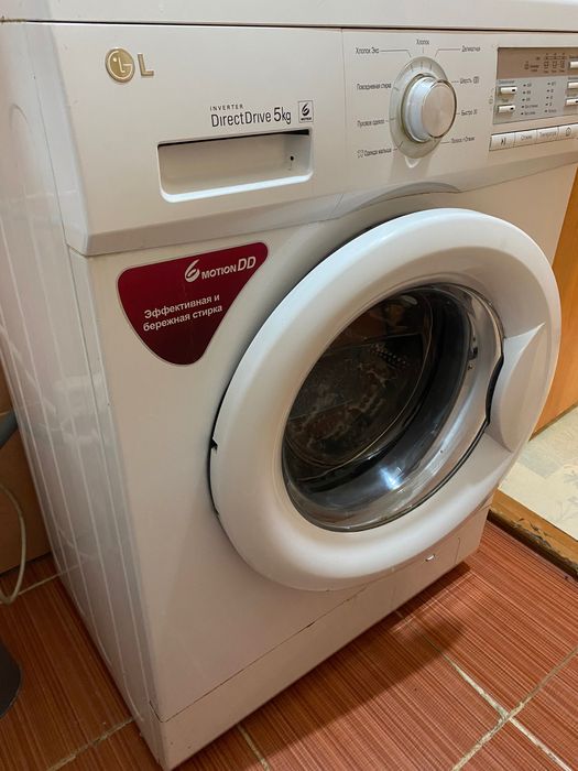 Продам стиральную машинку LD