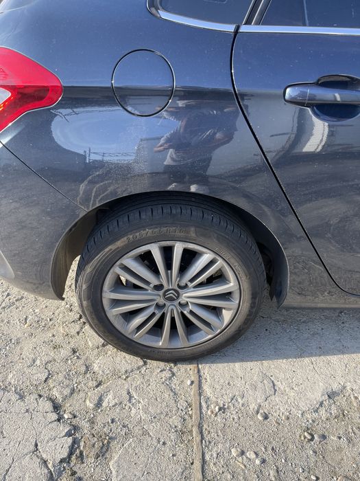 Jante aliaj 2150/65R16 Citroen