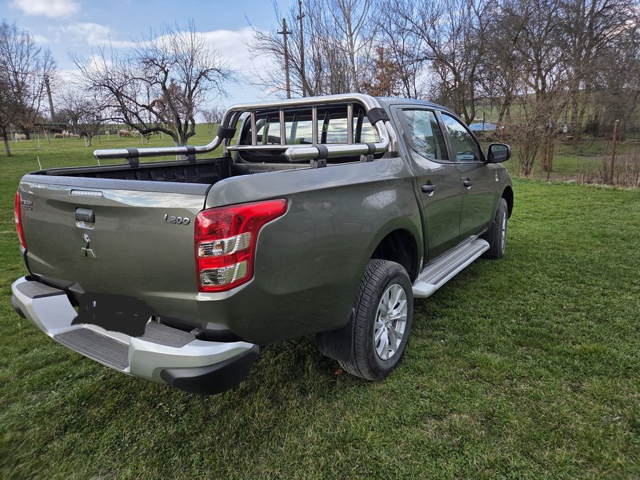 MITSUBISHI L200 2017 — imagine 4