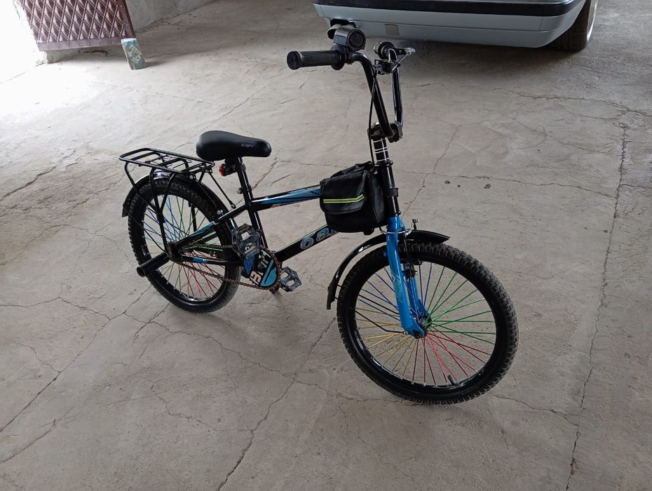 Велосипед детский