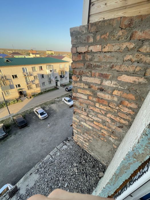 Квартира караганда уштобе