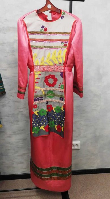 русские народные костюмы