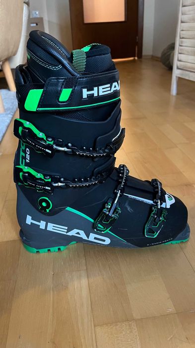 ски обувки ROSSIGNOL ALLTRACK PRO110 29,5 и Head Vector EVO 120