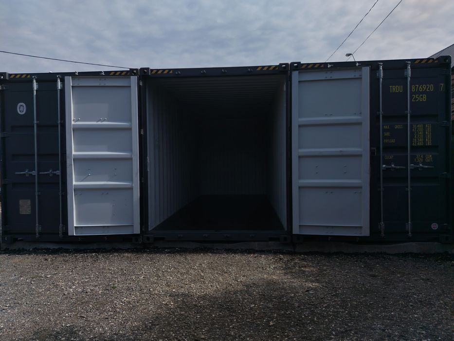 Container maritim nou 6m/ 2.9 înălțime