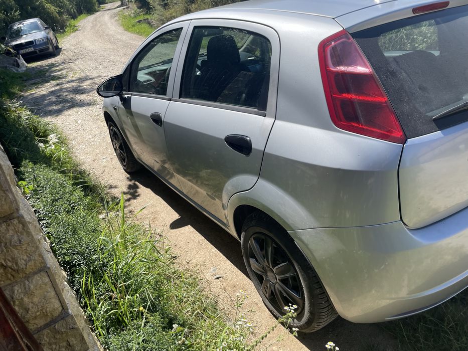 Fiat Grande punto